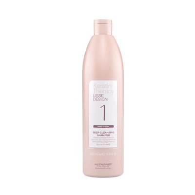 Alfaparf Milano Therapy 1 Shampoo di pulizia profonda.