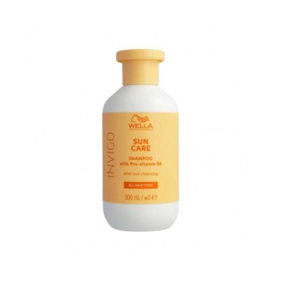 WELLA INVIGO SUN CARE SHAMPOO AFTER SUN 300ML