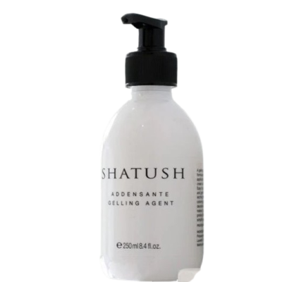 Addensante per facilitare l'applicazione di Shatush crema per colorazione e Shatush decolorante.