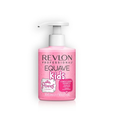 Revlon Equave kids princess shampoo per bambini  2 in 1 300ml