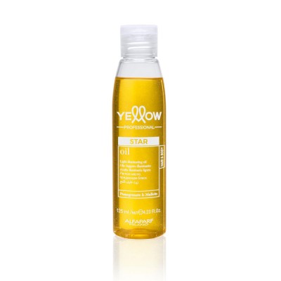 Alfaparf Yellow Star olio illuminate per capelli