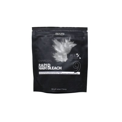 Maxima charcoal decolorante rapid 9 toni 500gr