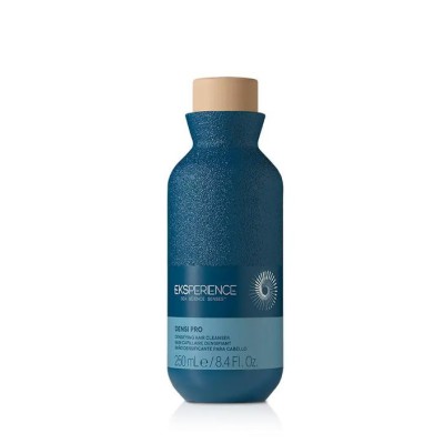 Eksperience Vegan densi pro shampoo è un detergente per capelli che aiuta a dare volume e corpo ai capelli.