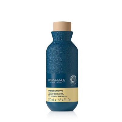 Eksperience Vegan shampoo per capelli idratante e nutriente che rimuove le impurità