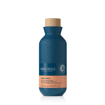 Ekspereience Vegan shampoo ideale per i capelli crespi, in particolare mossi e ricci.