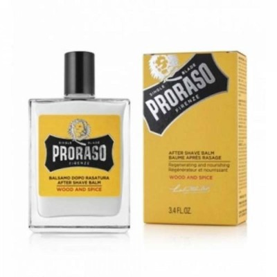 Proraso balsamo dopo rasatura wood & spice 100ml