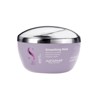 ALFAPARF MILANO SMOOTH MASCHERA LISCIANTE 200ML