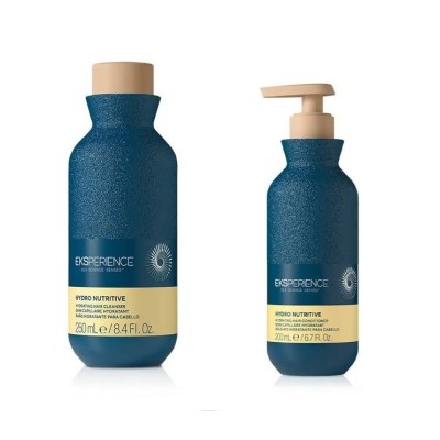 Eksperience Vegan kit shampoo + balsamo idratante