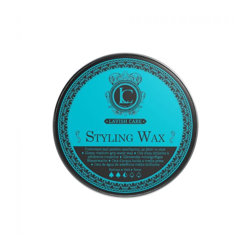 LAVISH CARE 13613 STYLING WAX 100ML