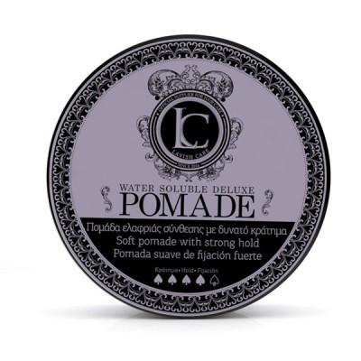 Lavish Care Strong Hold Deluxe Pomade pomata lucidante per un look effetto bagnato. Tenuta: 4 su 5