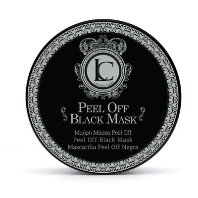 Lavish Care Pell Off Black Mask è una maschera nera al carbone attivo per eliminare le impurità della pelle del viso.